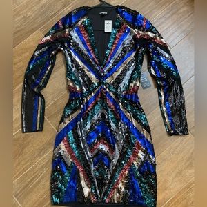 DRESS EXPRESS NEW WITH TAG